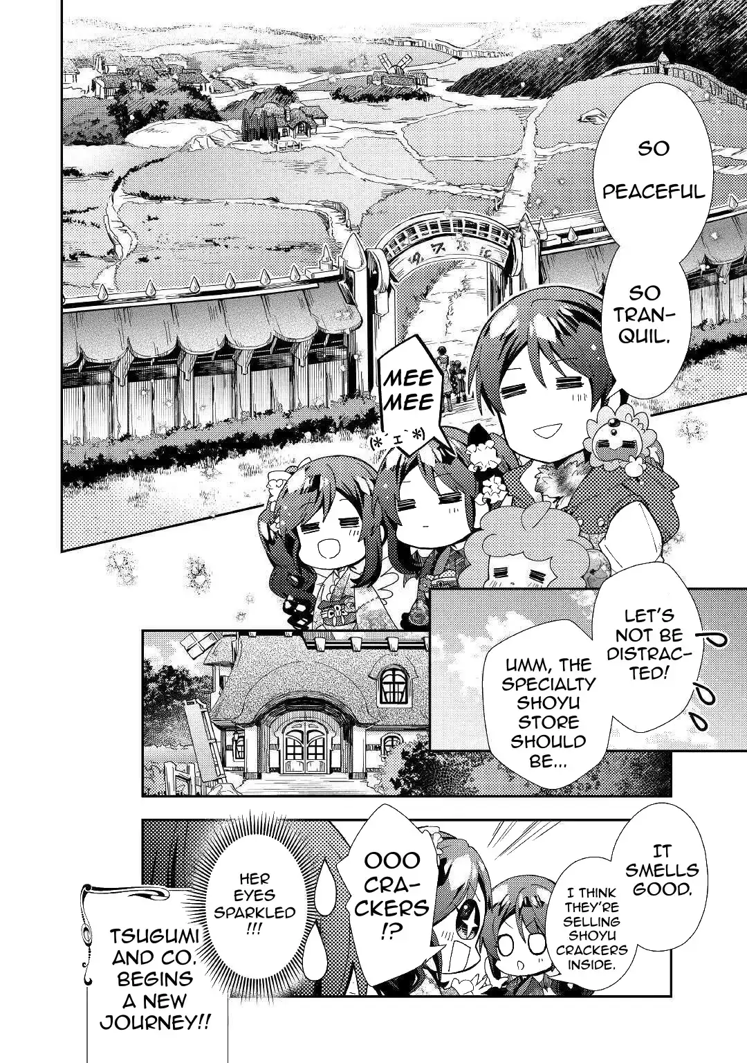 Nonbiri VRMMO-ki Chapter 53 26